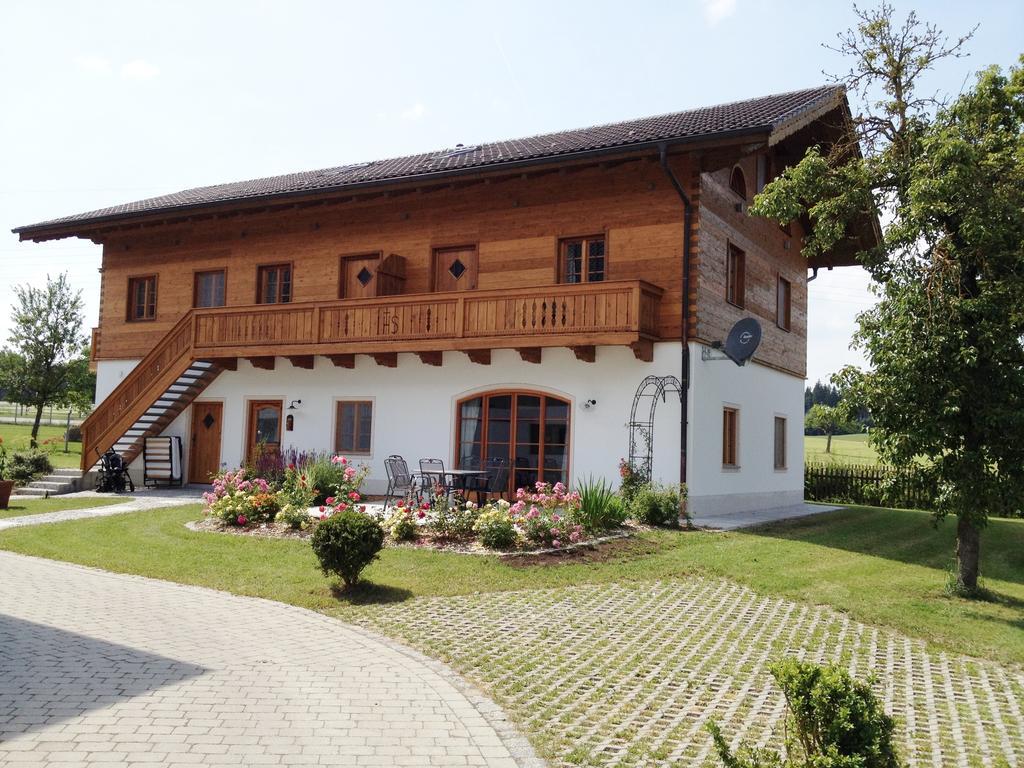 Wimmerhof Hoslwang Exterior photo
