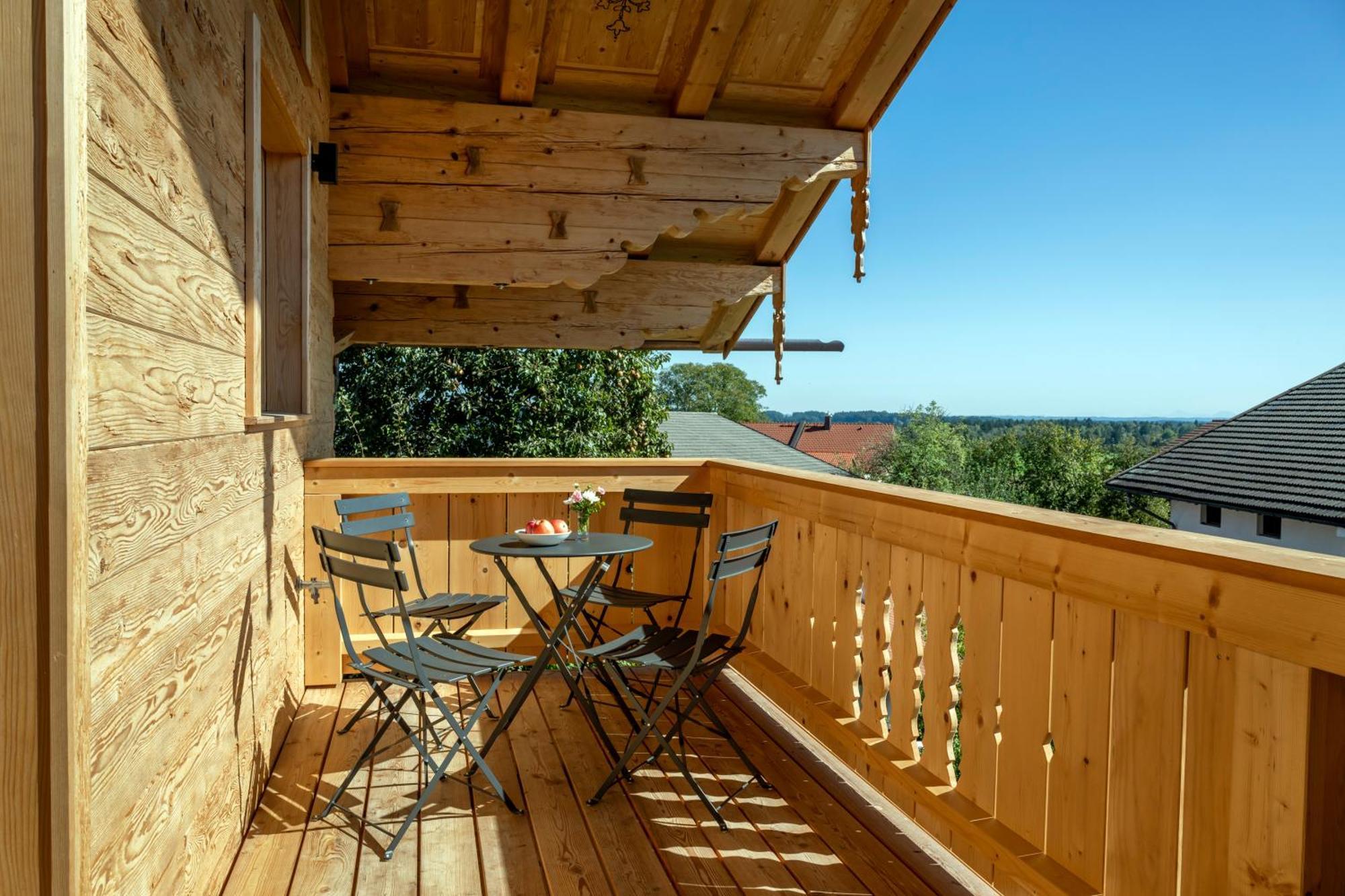 Wimmerhof Hoslwang Exterior photo