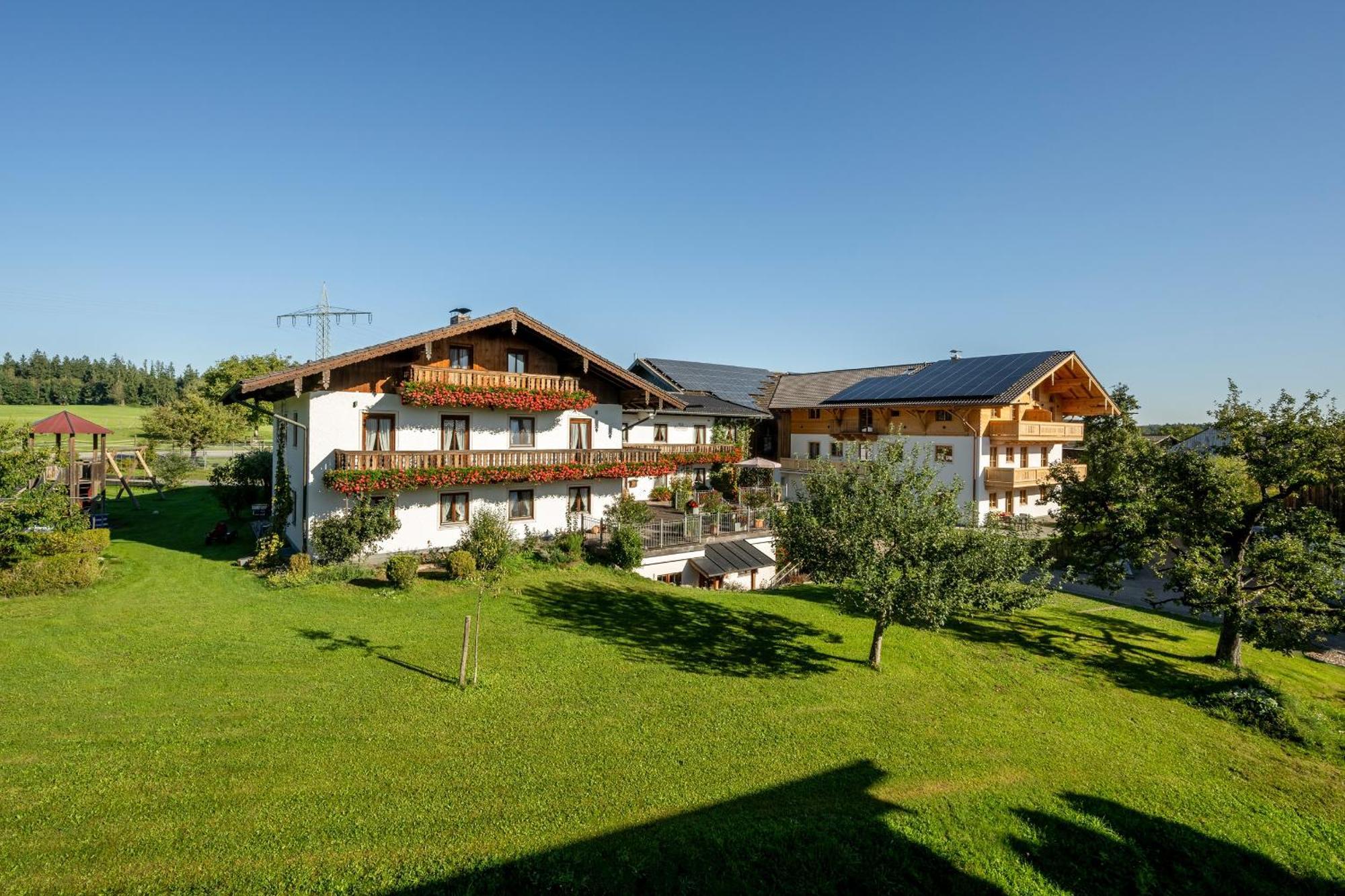 Wimmerhof Hoslwang Exterior photo
