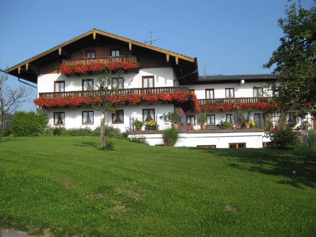 Wimmerhof Hoslwang Exterior photo