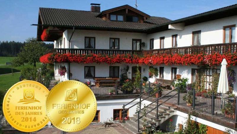 Wimmerhof Hoslwang Exterior photo